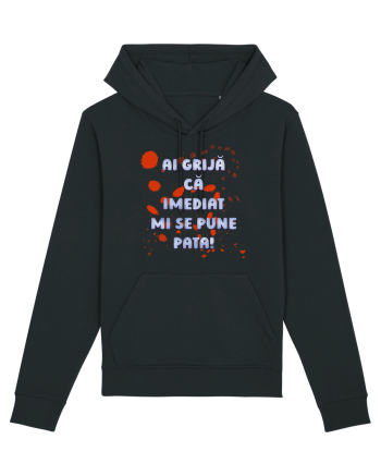 Mi se pune pata Black