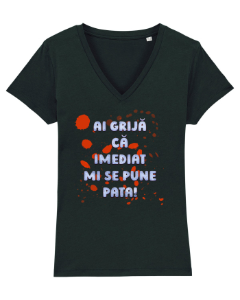 Mi se pune pata Black