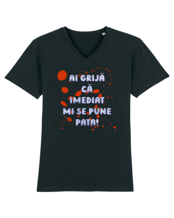 Mi se pune pata Black