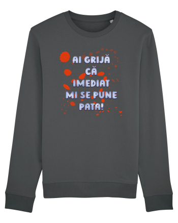 Mi se pune pata Anthracite