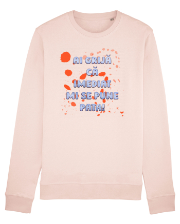 Mi se pune pata Candy Pink
