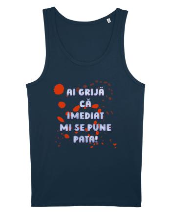 Mi se pune pata Navy