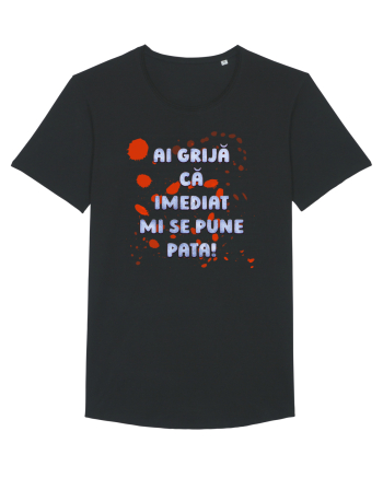 Mi se pune pata Black