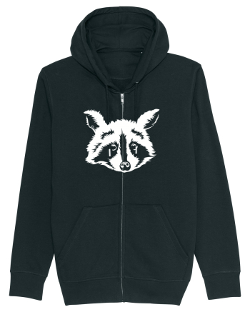 Raccoon Black