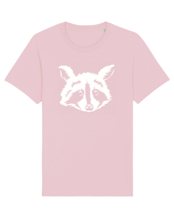 Raccoon Cotton Pink