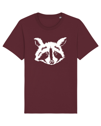 Raccoon Burgundy