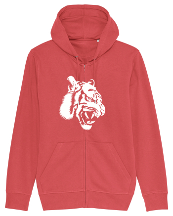 Tiger Carmine Red