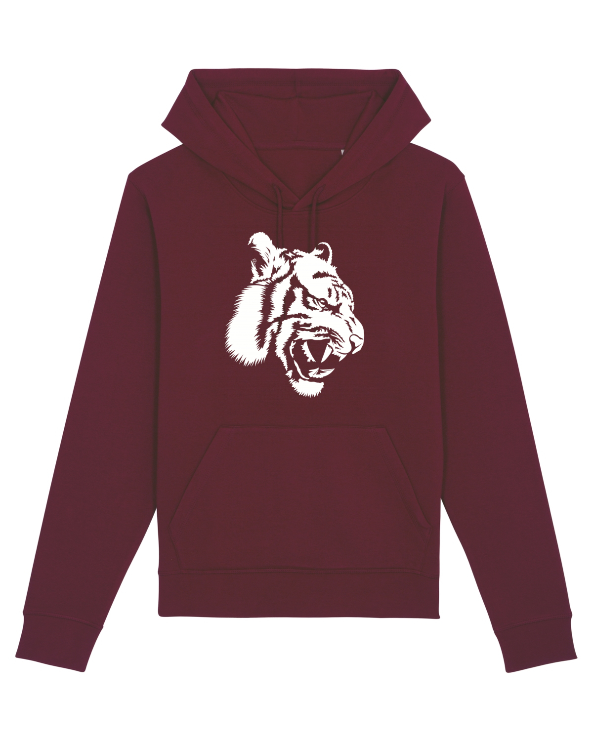 Hanorac Unisex Drummer Burgundy