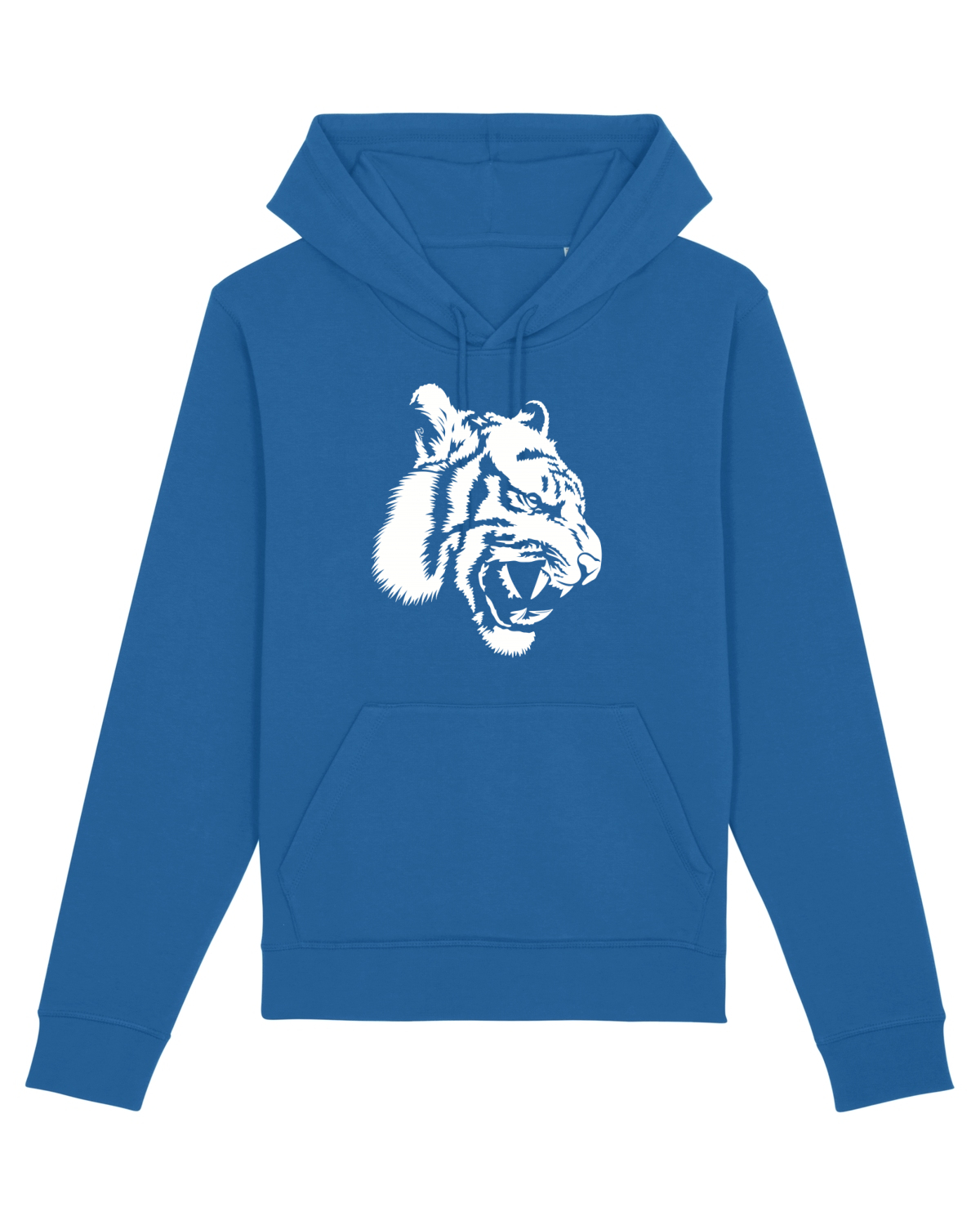 Hanorac Unisex Drummer Royal Blue