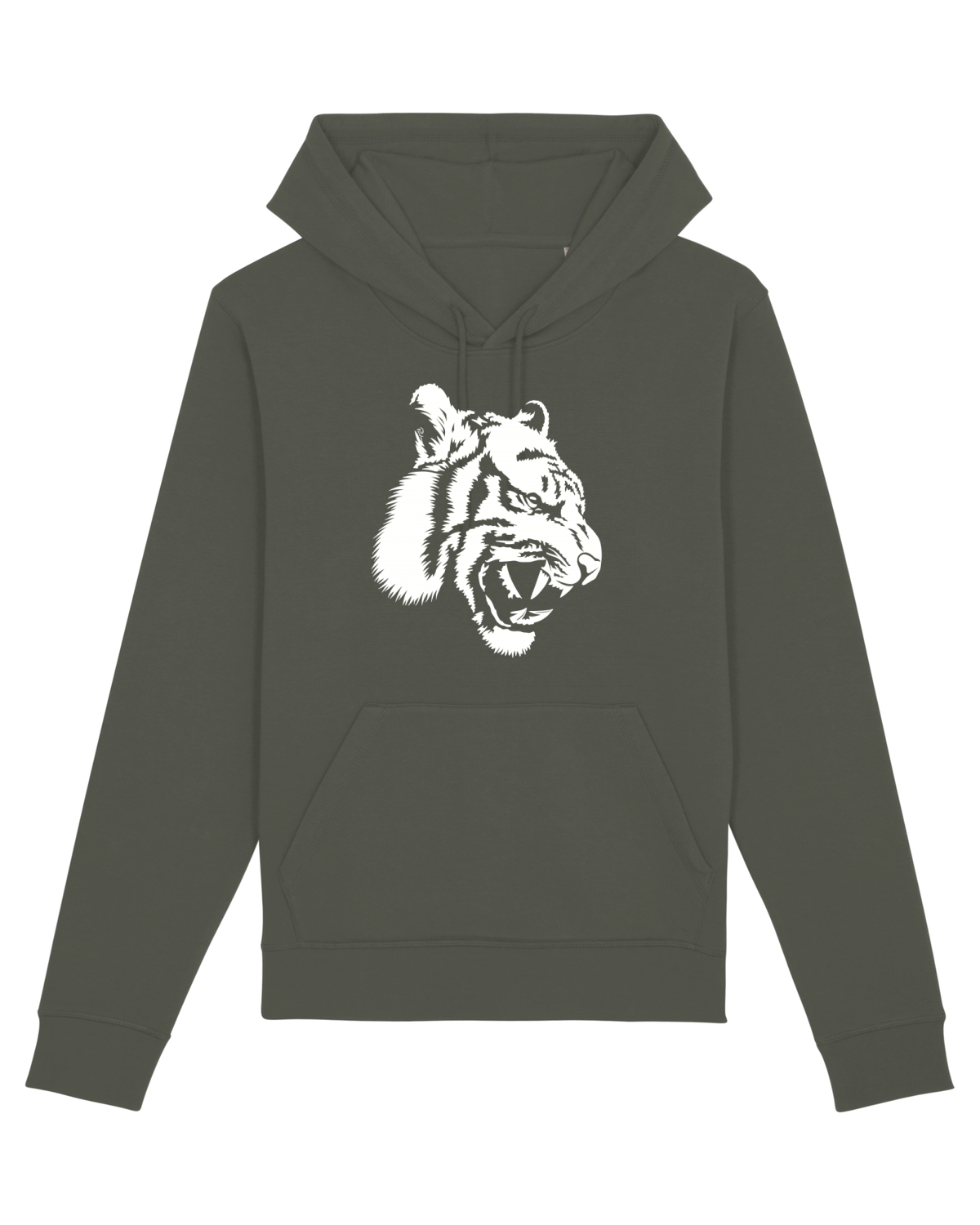 Hanorac Unisex Drummer Khaki