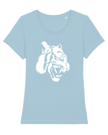 Tiger Sky Blue