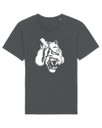 Tiger Tricou mânecă scurtă Unisex Rocker