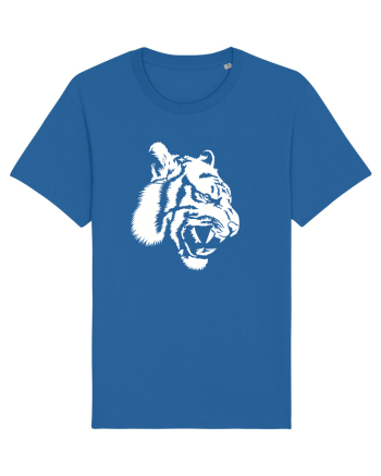 Tiger Royal Blue