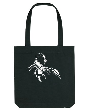 Scorpion Black
