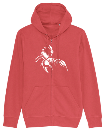 Scorpion Carmine Red