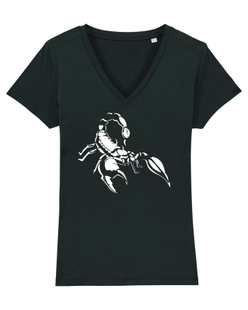 Scorpion Black