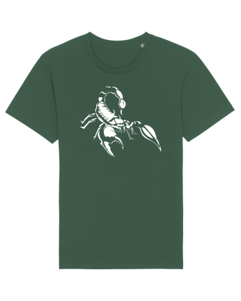 Scorpion Bottle Green