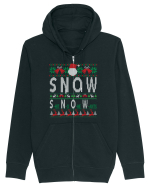 SNOW Shit No One Wants Hanorac cu fermoar Unisex Connector
