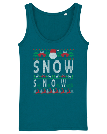 SNOW Shit No One Wants Ocean Depth