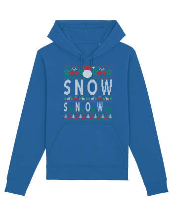 SNOW Shit No One Wants Royal Blue