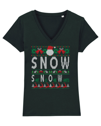 SNOW Shit No One Wants Black