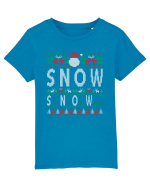 SNOW Shit No One Wants Tricou mânecă scurtă  Copii Mini Creator