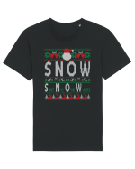 SNOW Shit No One Wants Tricou mânecă scurtă Unisex Rocker
