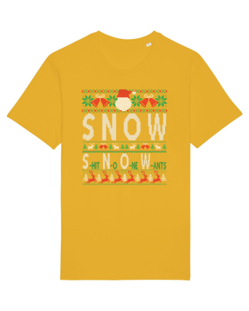 SNOW Shit No One Wants Spectra Yellow