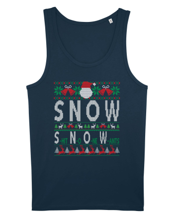 SNOW Shit No One Wants Navy