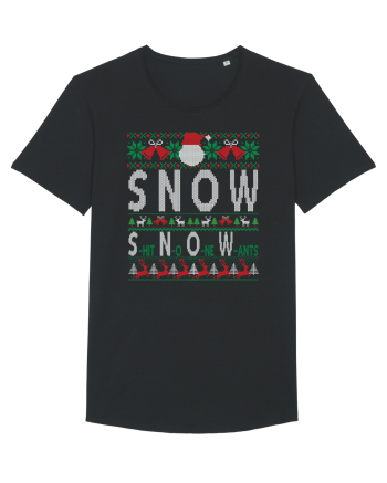 SNOW Shit No One Wants Black