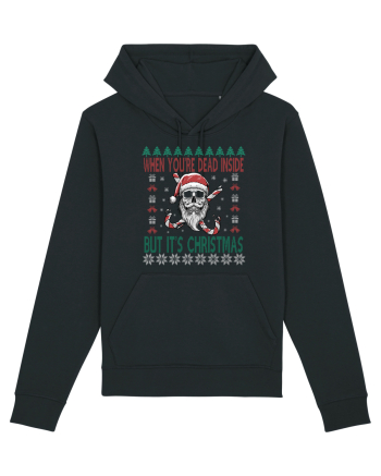 When You're Dead Inside But It's Christmas Black