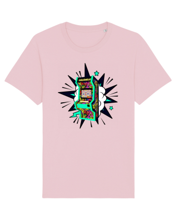 Păcănele Cotton Pink