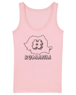 cu iz românesc: Hashtag Romania Maiou Damă Dreamer