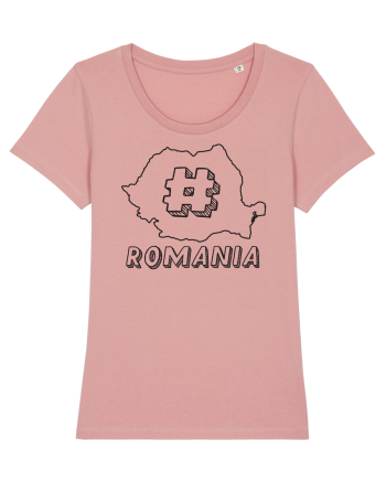 cu iz românesc: Hashtag Romania Canyon Pink