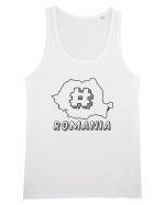 cu iz românesc: Hashtag Romania Maiou Bărbat Runs