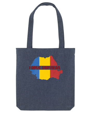 cu iz românesc: I love Romania Midnight Blue