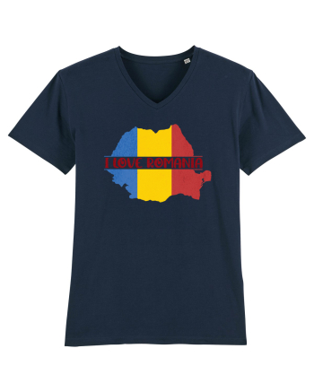 cu iz românesc: I love Romania French Navy