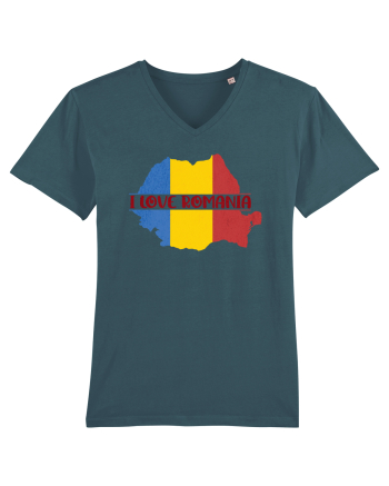 cu iz românesc: I love Romania Stargazer