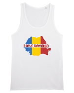 cu iz românesc: I love Romania Maiou Bărbat Runs