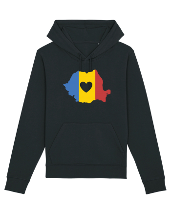 cu iz românesc: Inima mea e în România Black