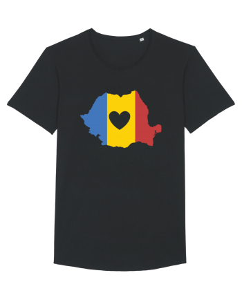 cu iz românesc: Inima mea e în România Black