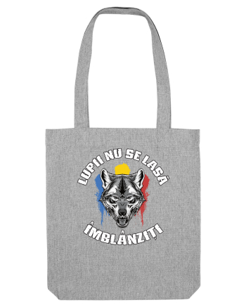 cu iz românesc: Lupii nu se lasă îmblânziți Heather Grey