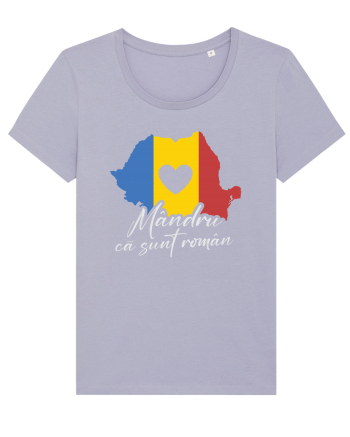 cu iz românesc: Mândru că sunt român Lavender