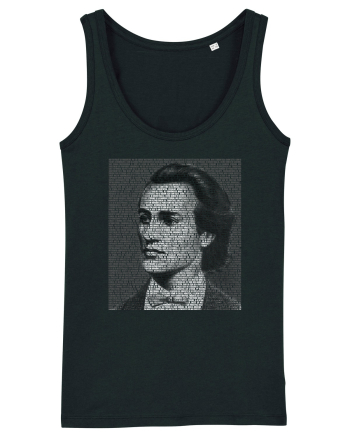 cu iz românesc: Mihai Eminescu Black
