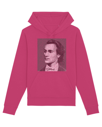 cu iz românesc: Mihai Eminescu Raspberry