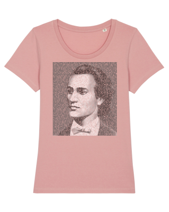 cu iz românesc: Mihai Eminescu Canyon Pink