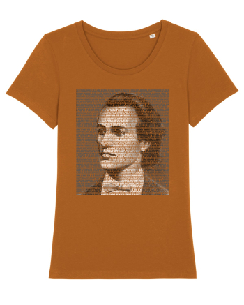 cu iz românesc: Mihai Eminescu Roasted Orange