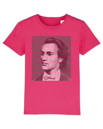 cu iz românesc: Mihai Eminescu Raspberry