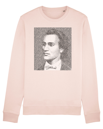 cu iz românesc: Mihai Eminescu Candy Pink