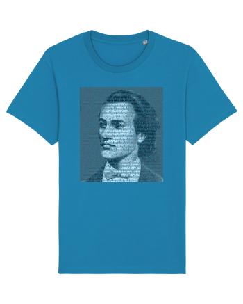 cu iz românesc: Mihai Eminescu Azur